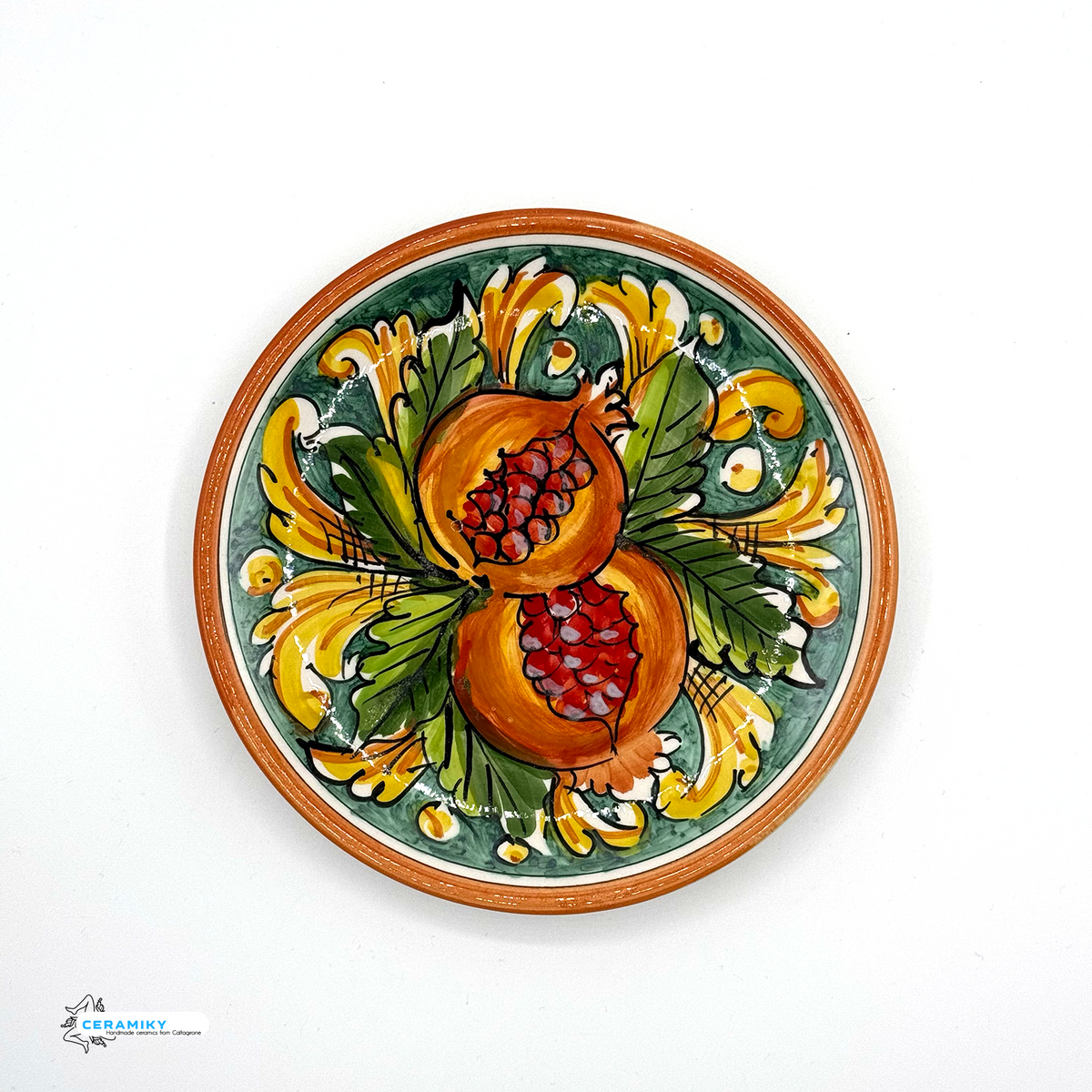 "Miele di Sicilia 16,5cm ⌀"