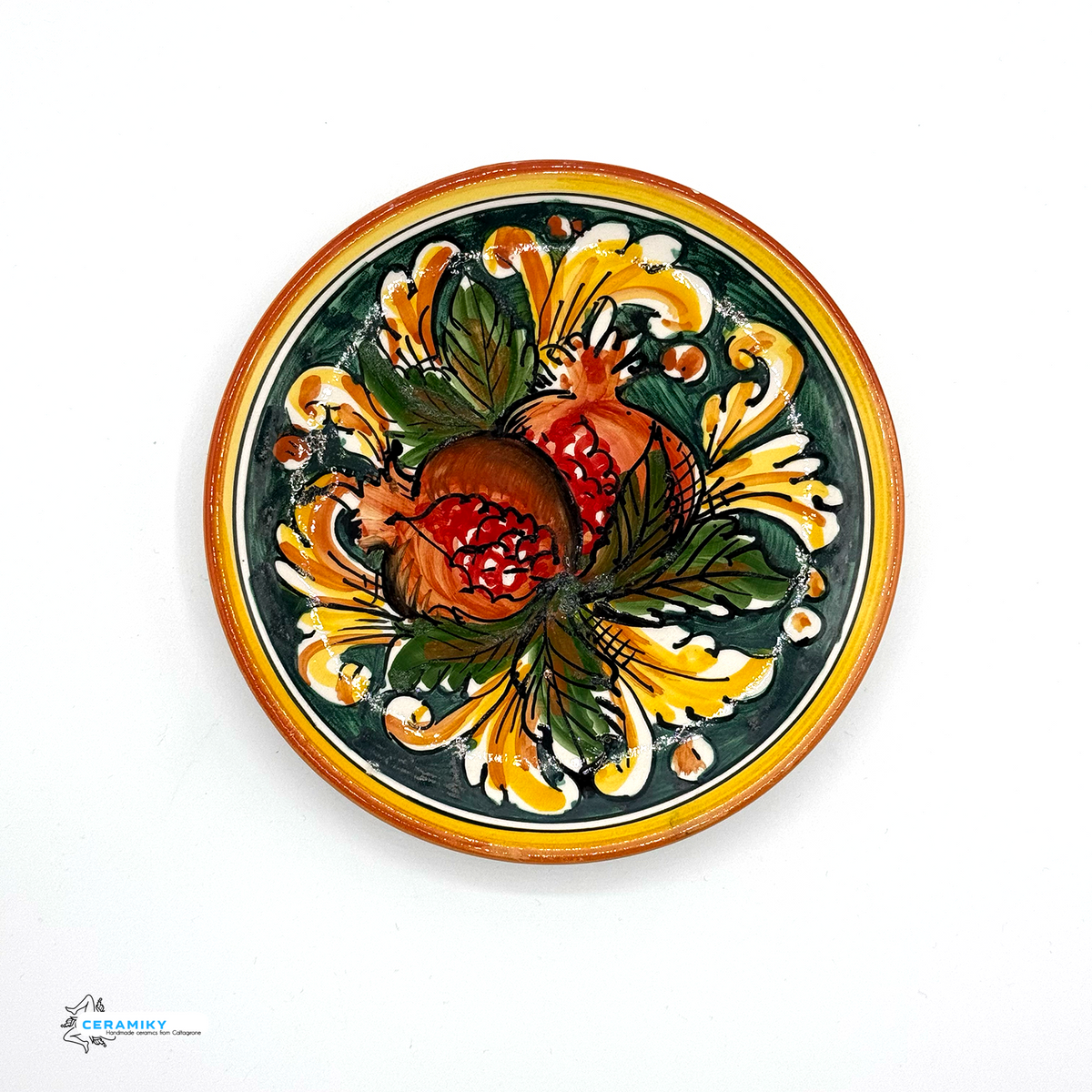 "Pesca Dolce 16,5cm ⌀"
