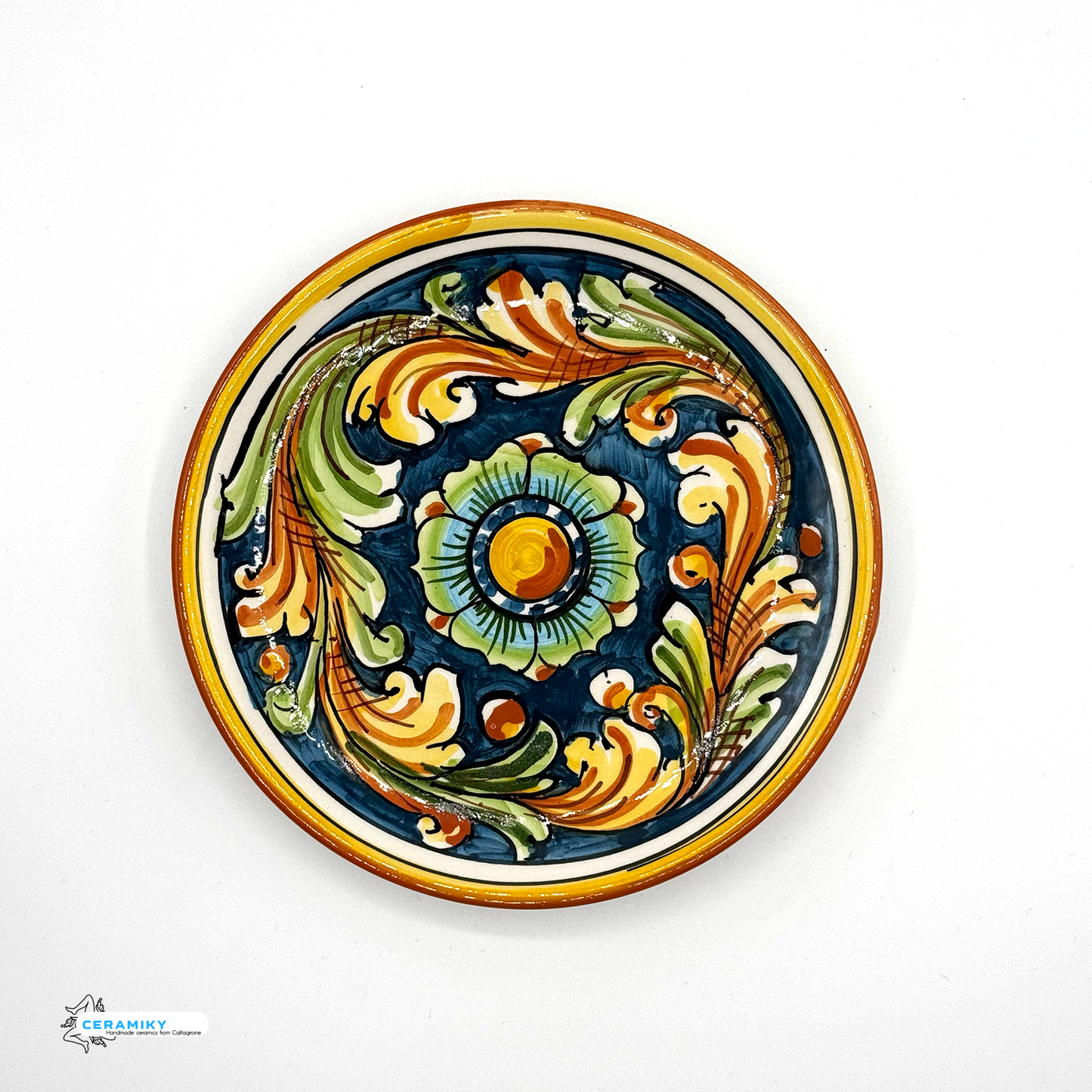 "Sabbia Dorata 16,5cm ⌀"