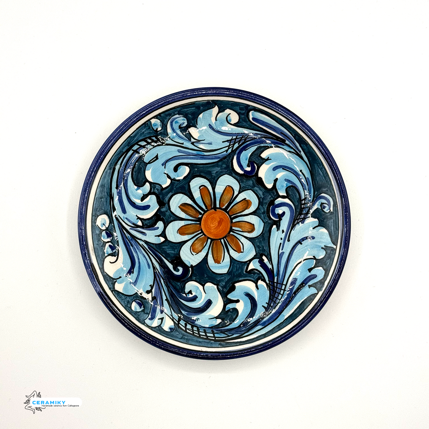 "Notte Stellata 16,5cm ⌀"