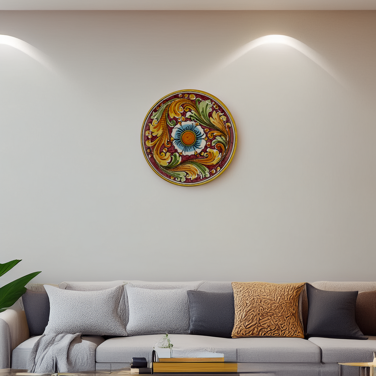 "Segreti Siciliani 20cm ⌀"