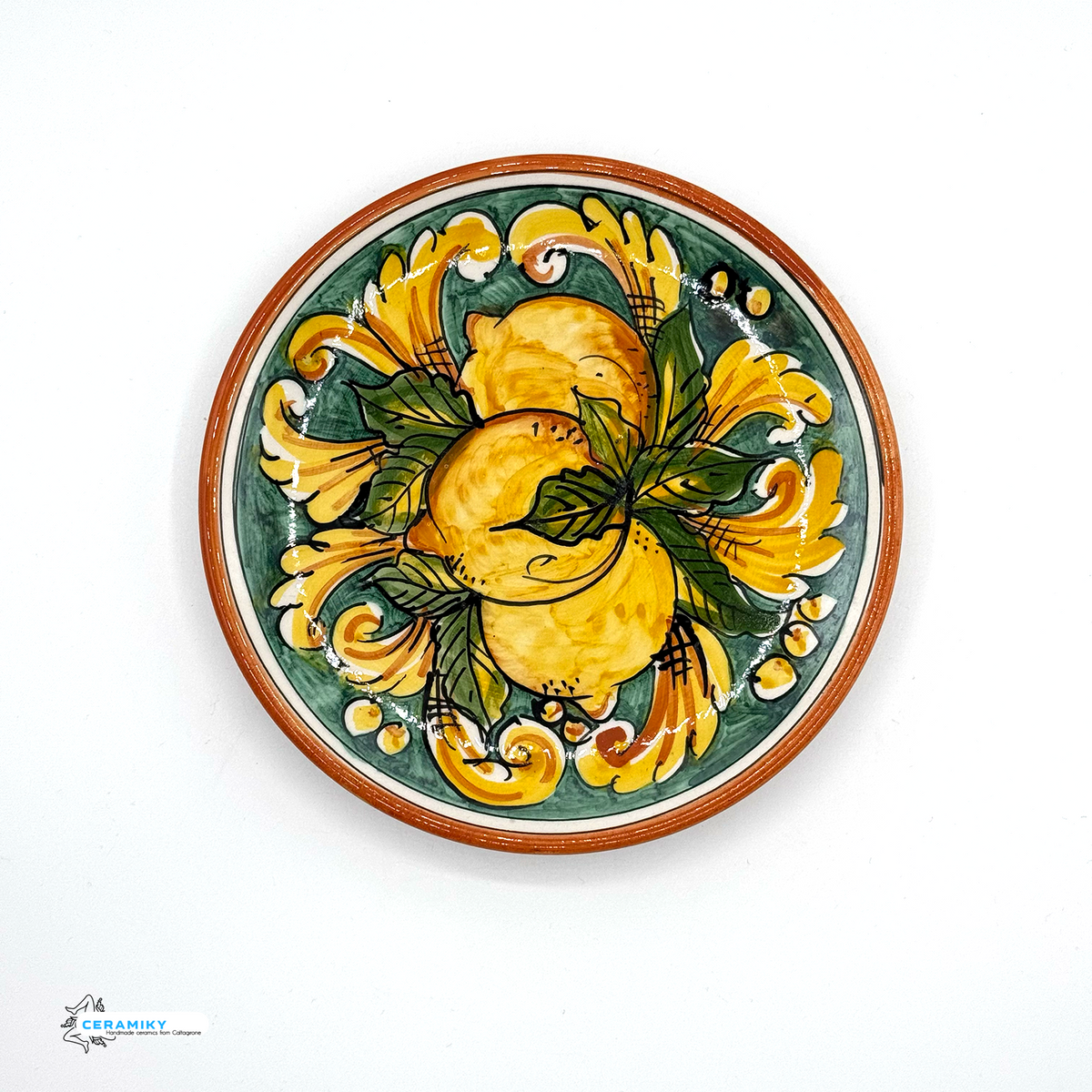"Fiore di Limone 16,5cm ⌀"