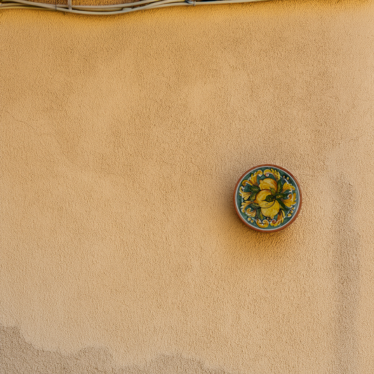 "Fiore di Limone 16,5cm ⌀"