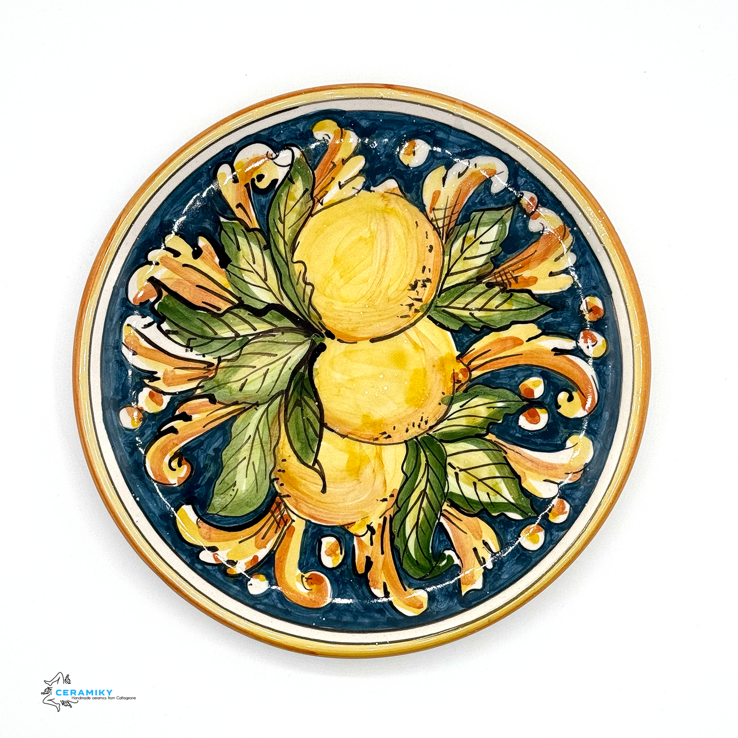 "Gioia di Sicilia due 20cm ⌀"