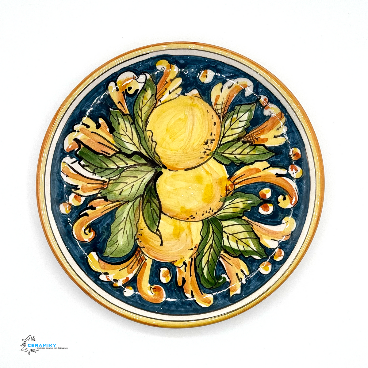 "Gioia di Sicilia due 20cm ⌀"