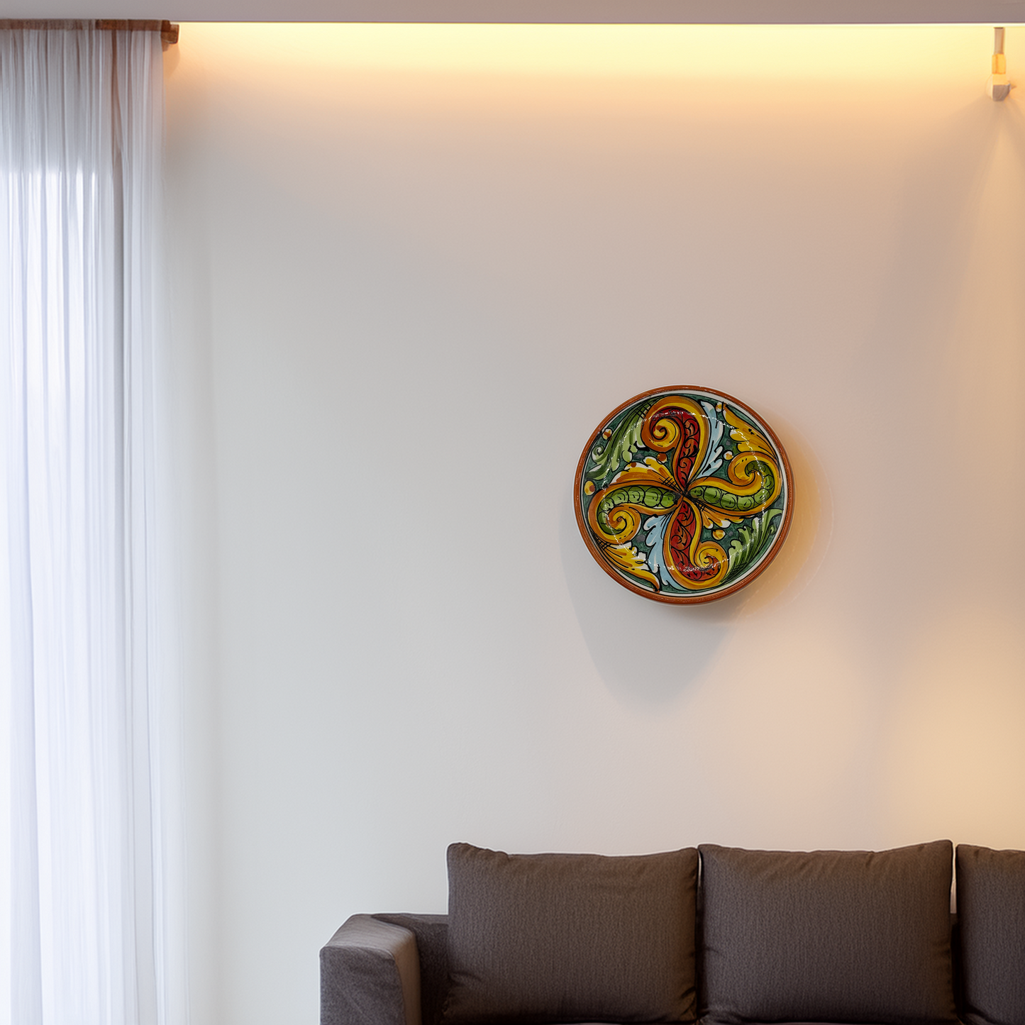 "Fiamma Viva 16,5cm ⌀"