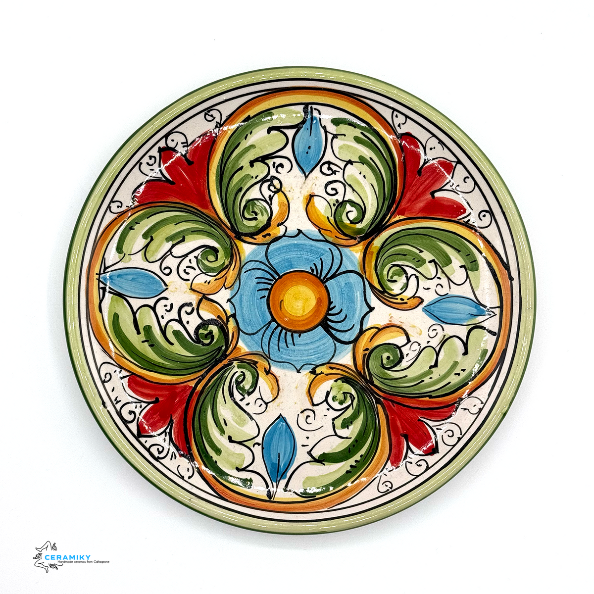 "Riflesso di Mare 20cm ⌀"