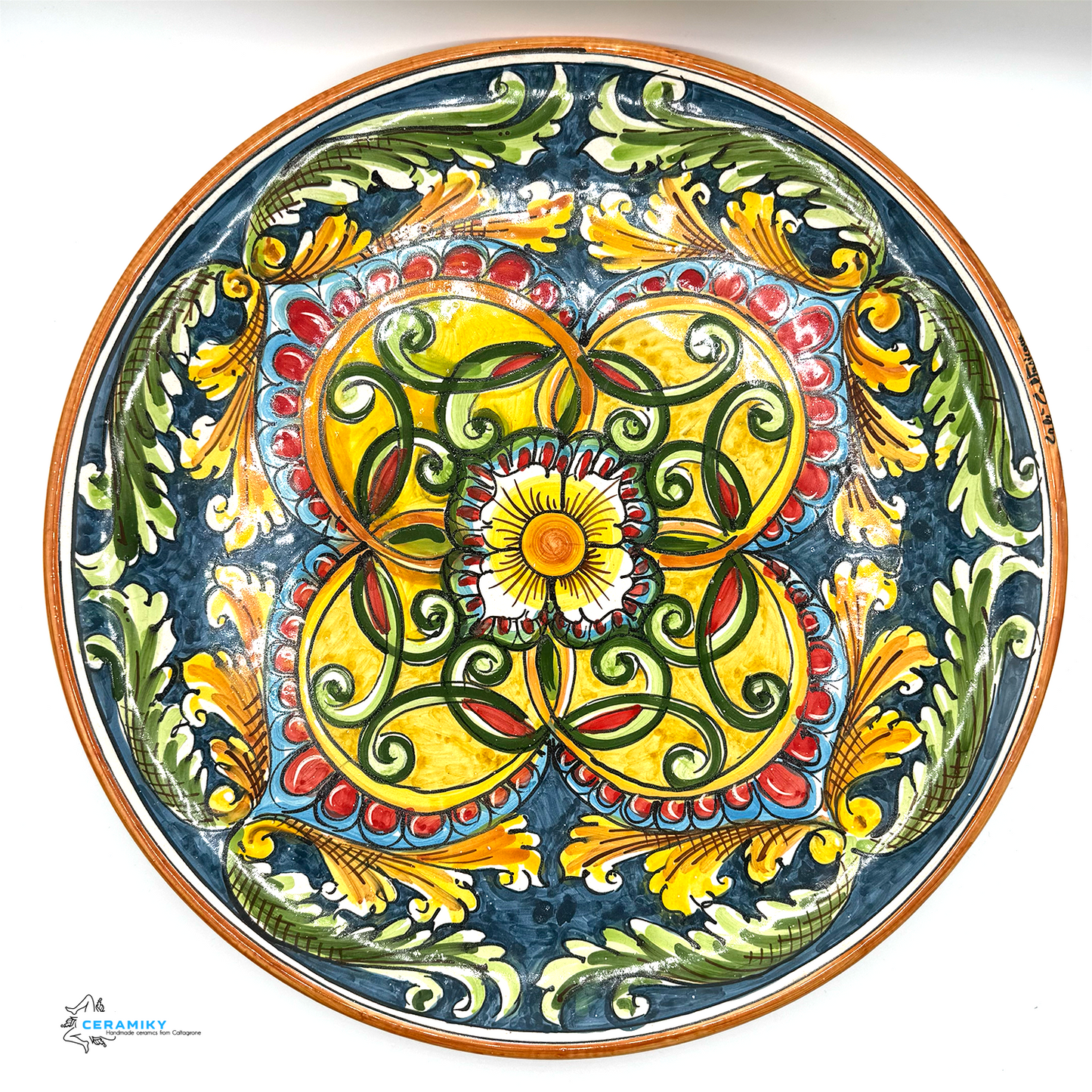 "Cerchio di Sole 40cm ⌀"
