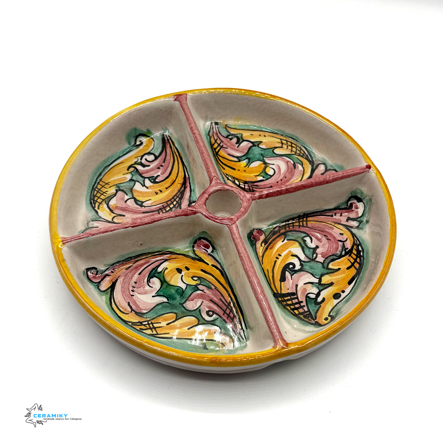 "Arte d'Antipasti Rosa"