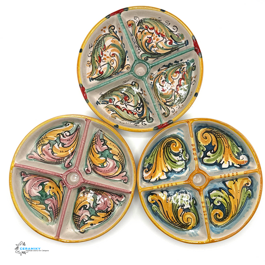 "Arte d'Antipasti Rosa"