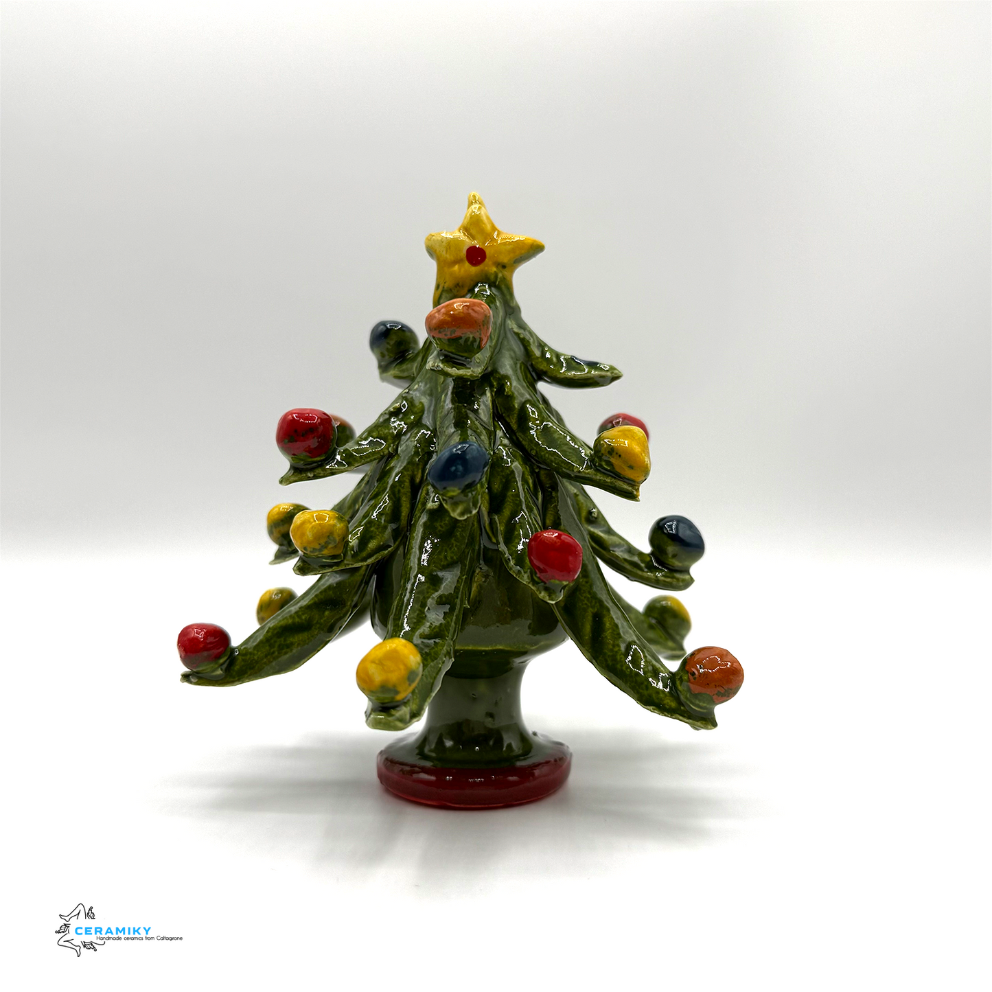 "Sicilian Festive Fir"