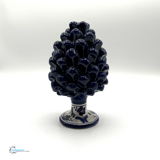 Pigna Vituzza Marineblau (Bicolor)