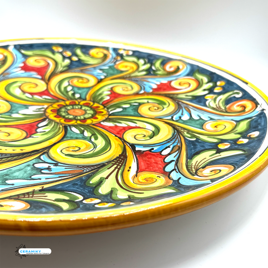 "Festa Fiorita 40cm ⌀"