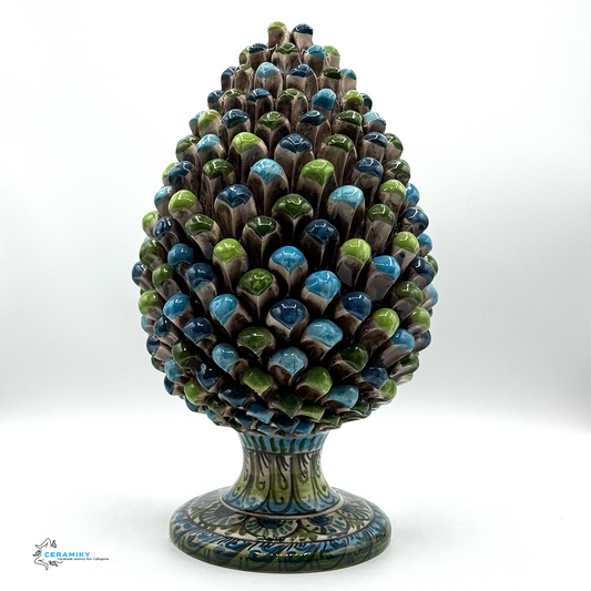 Pigna Vituzza Folklore (Bicolor)