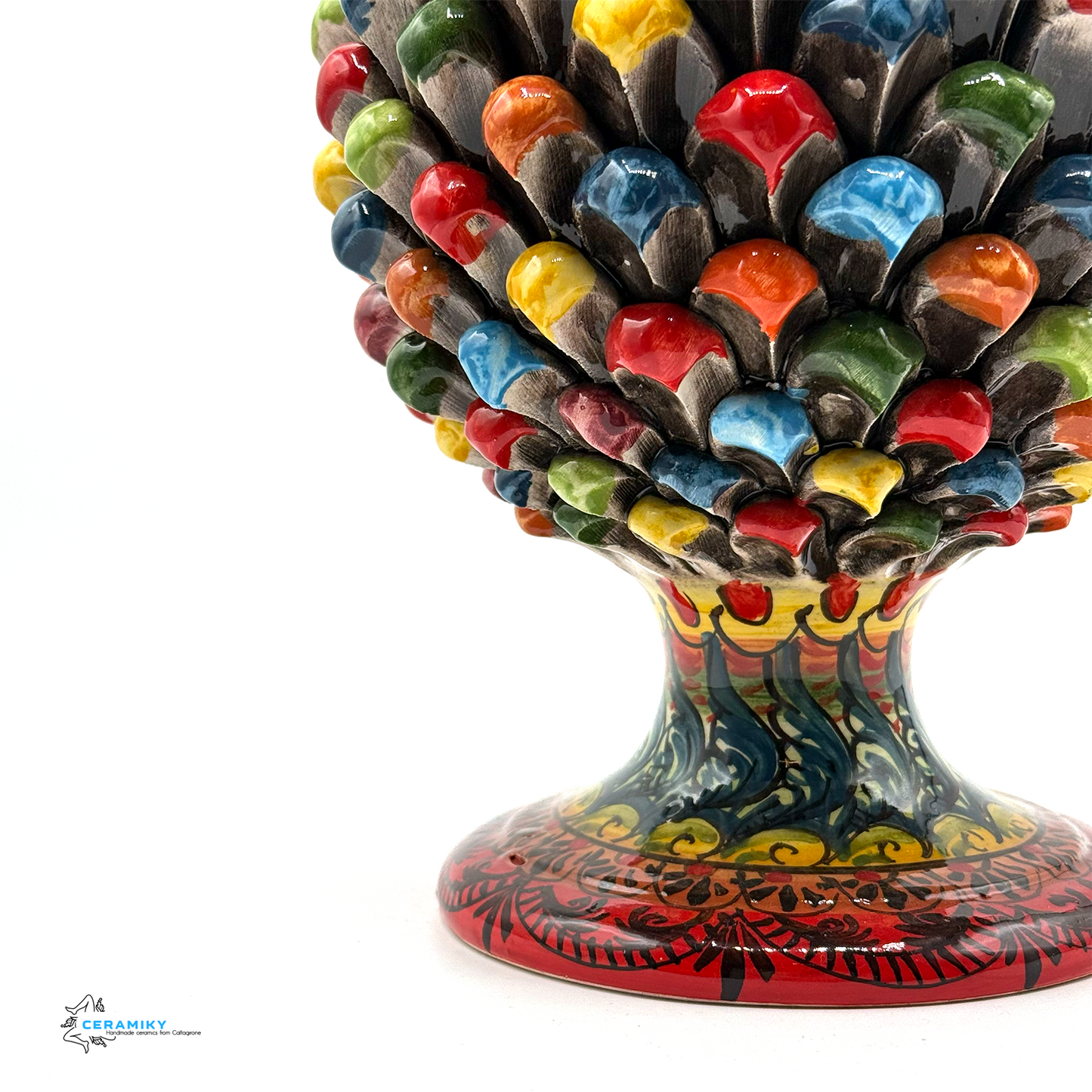 Pigna Vituzza Folklore (Bicolor)