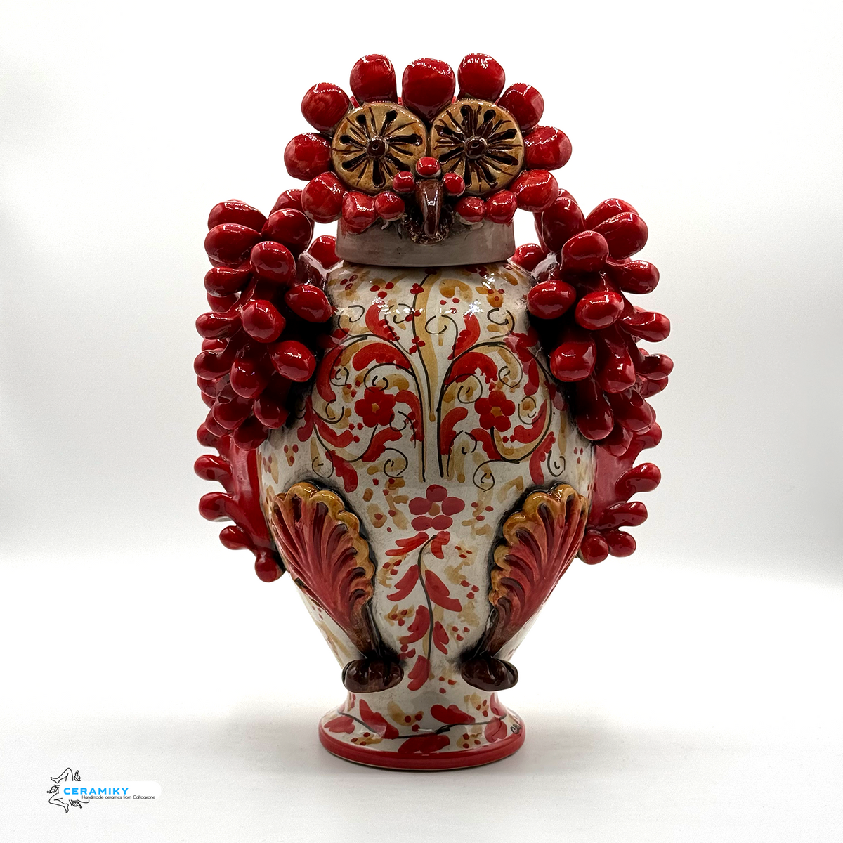"Gufo di Caltagirone"