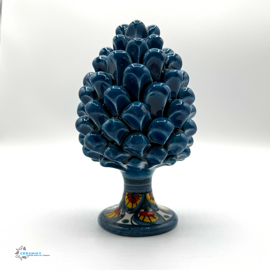 Pigna Vituzza Blau (Bicolor)