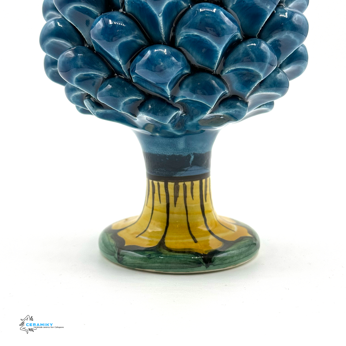 Pigna Vituzza Blau (Bicolor)