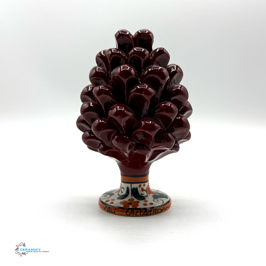 Pigna Vituzza Rot Bordeaux (Bicolor)