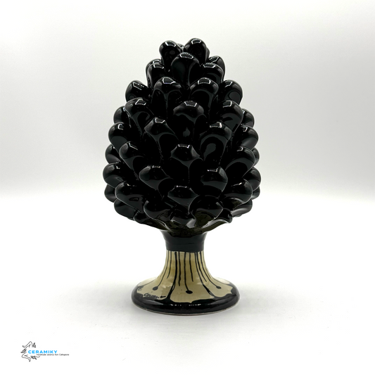 Pigna Vituzza Schwarz (Bicolor)