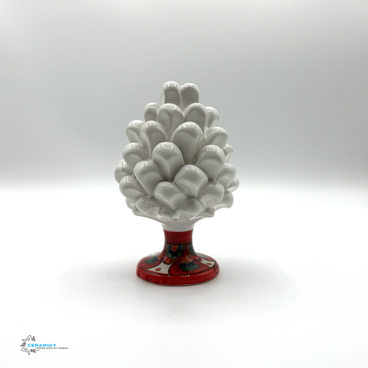 Pigna Vituzza Weiß (Bicolor)