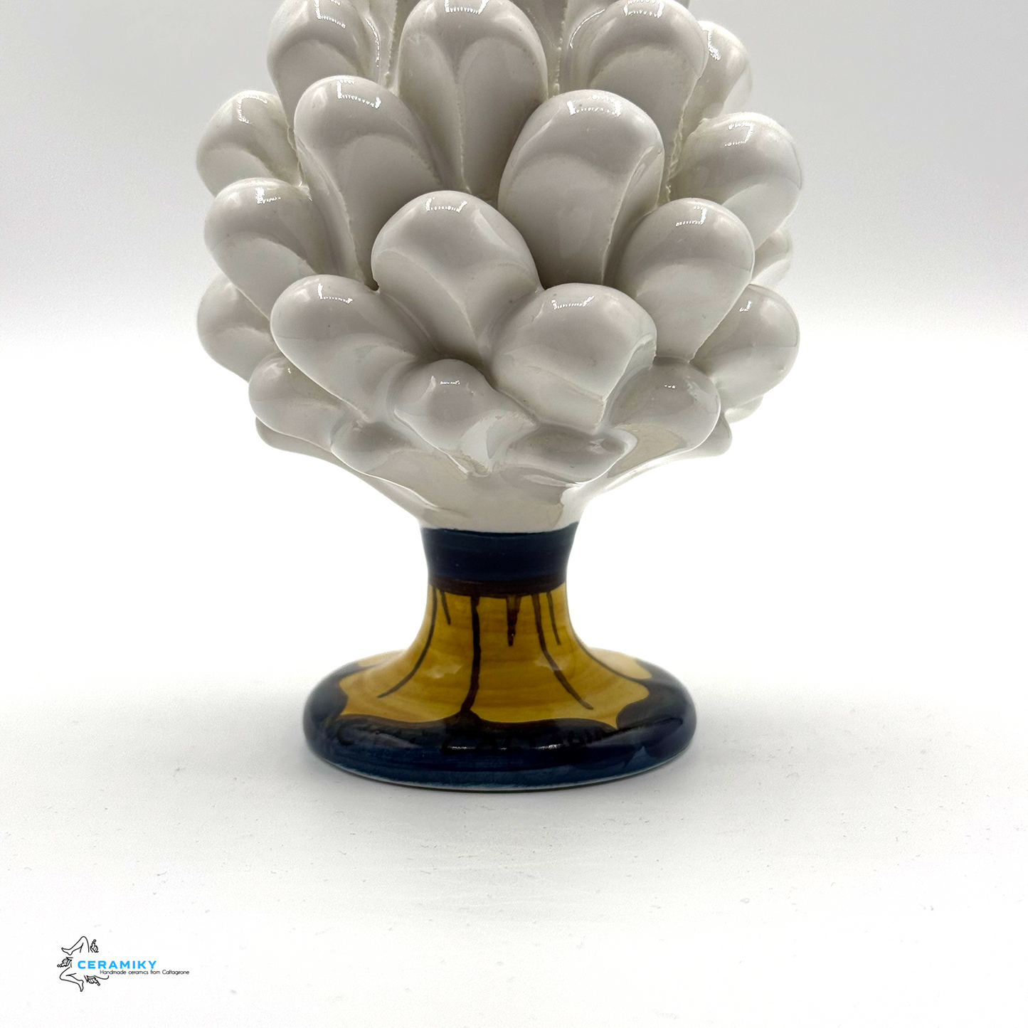 Pigna Vituzza Weiß (Bicolor)