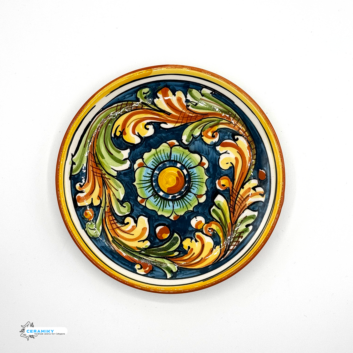 "Sabbia Dorata 16,5cm ⌀"