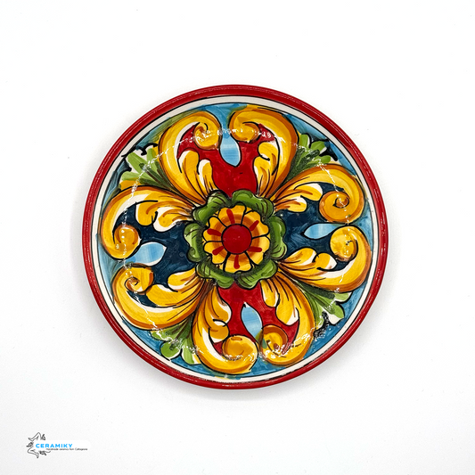 "Alba Fiorita 16,5cm ⌀"