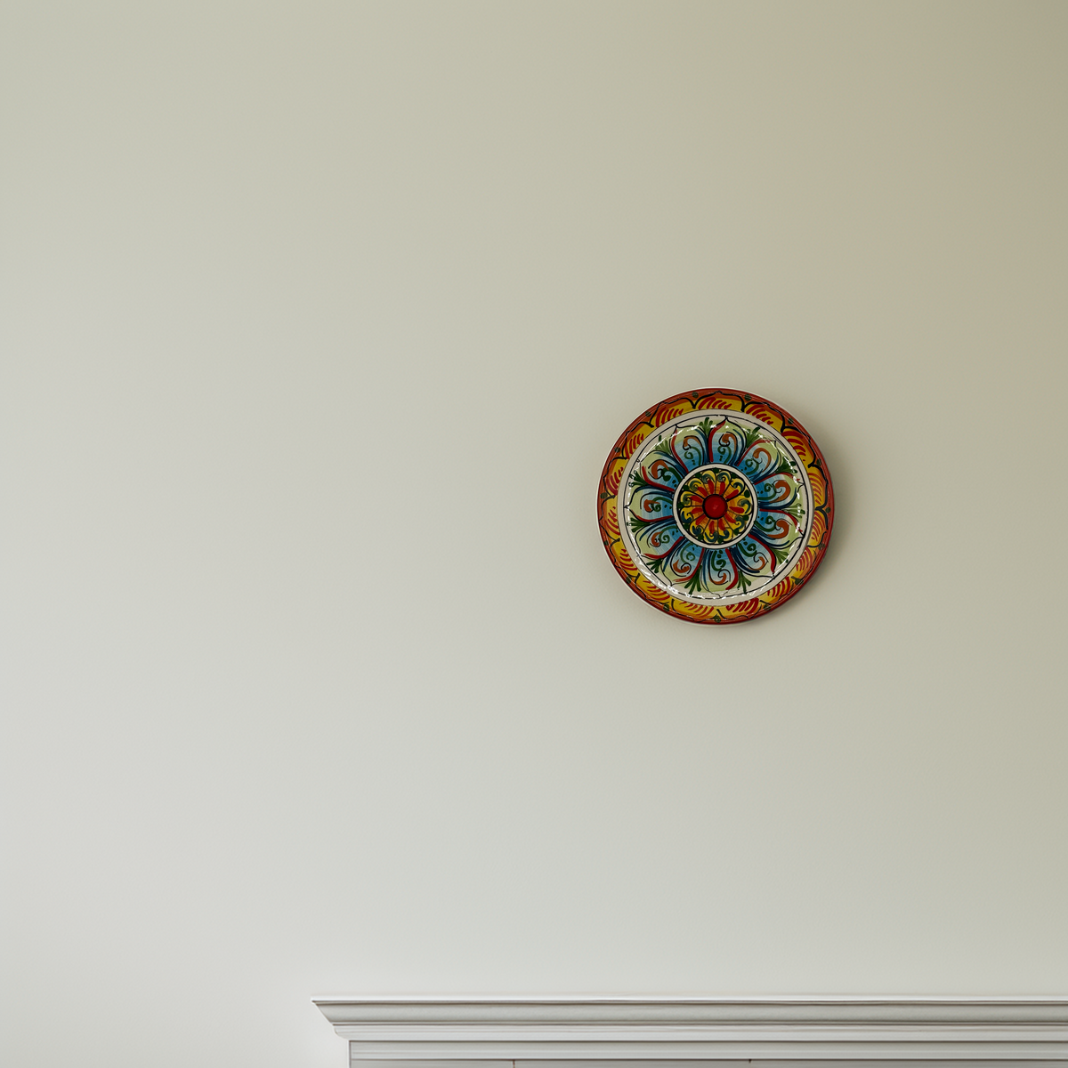"Sole di Sicilia 16,5cm ⌀"