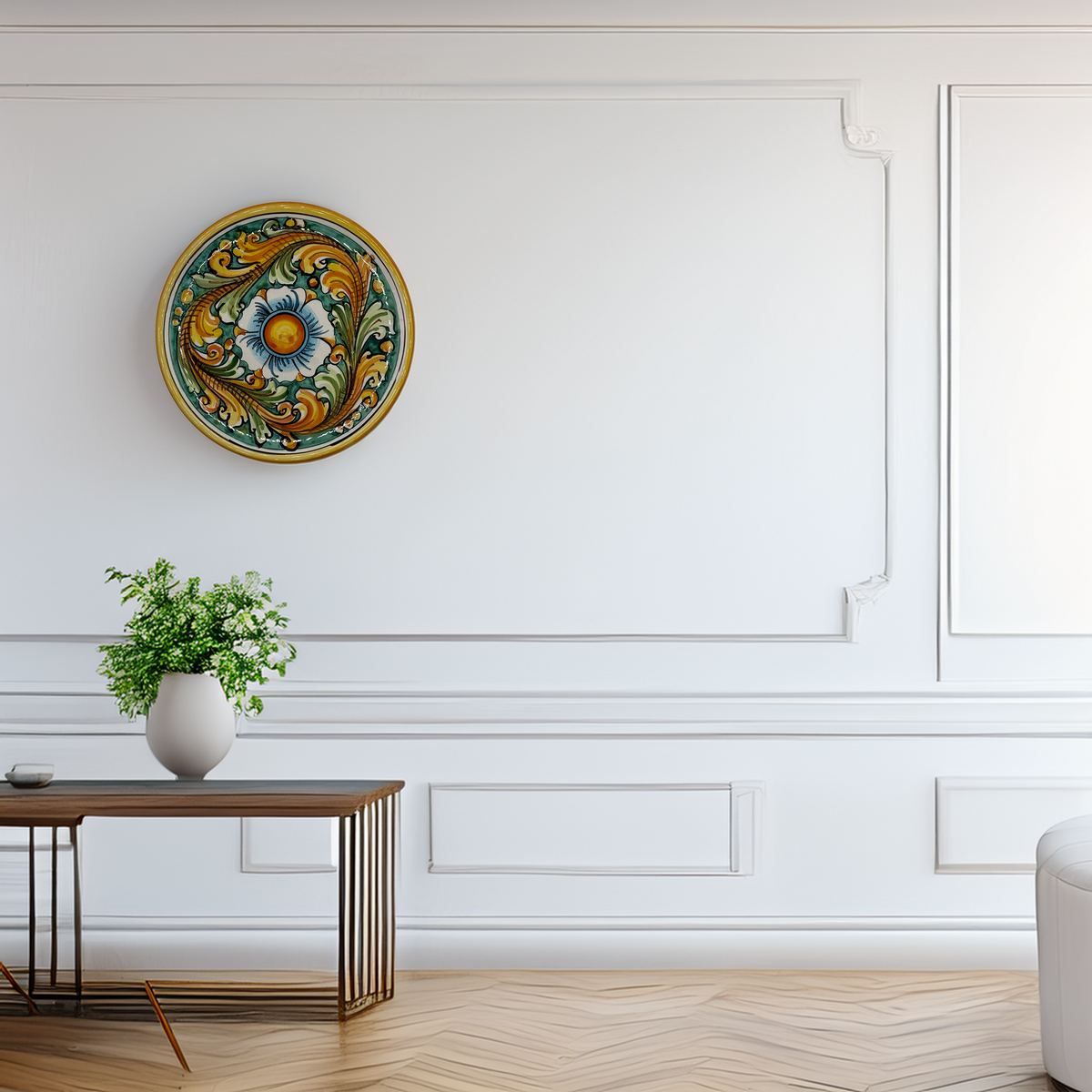 "Riflesso di Mare 20cm ⌀"
