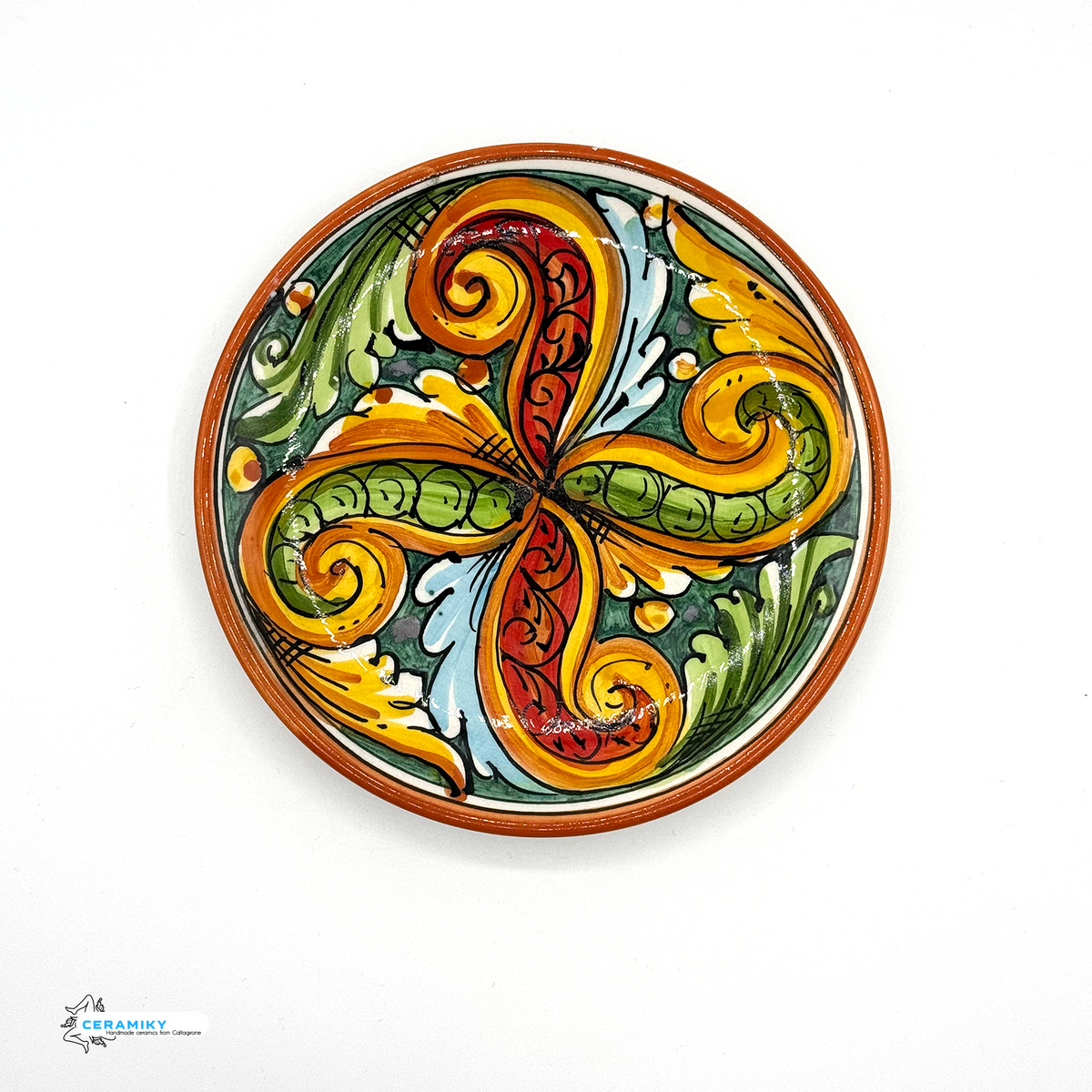 "Fiamma Viva 16,5cm ⌀"