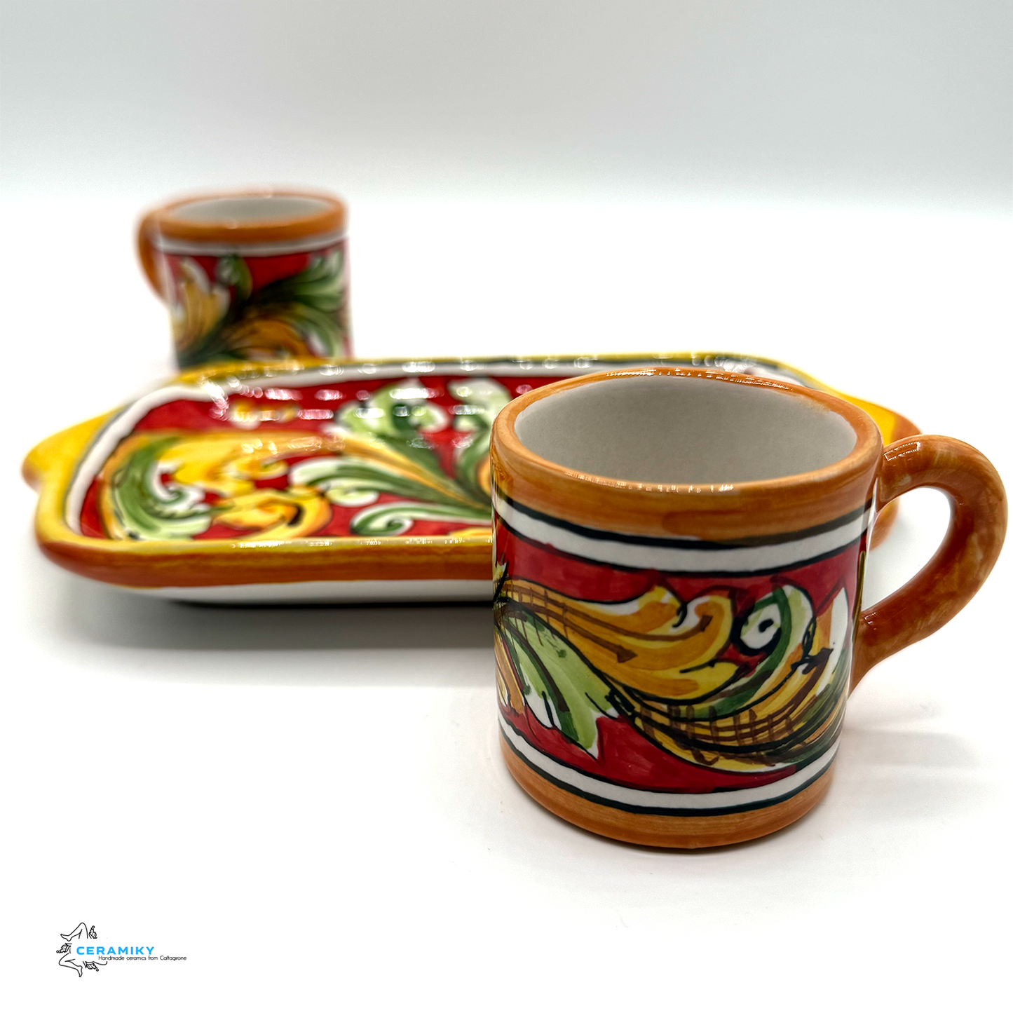 "Espresso Duo L8"
