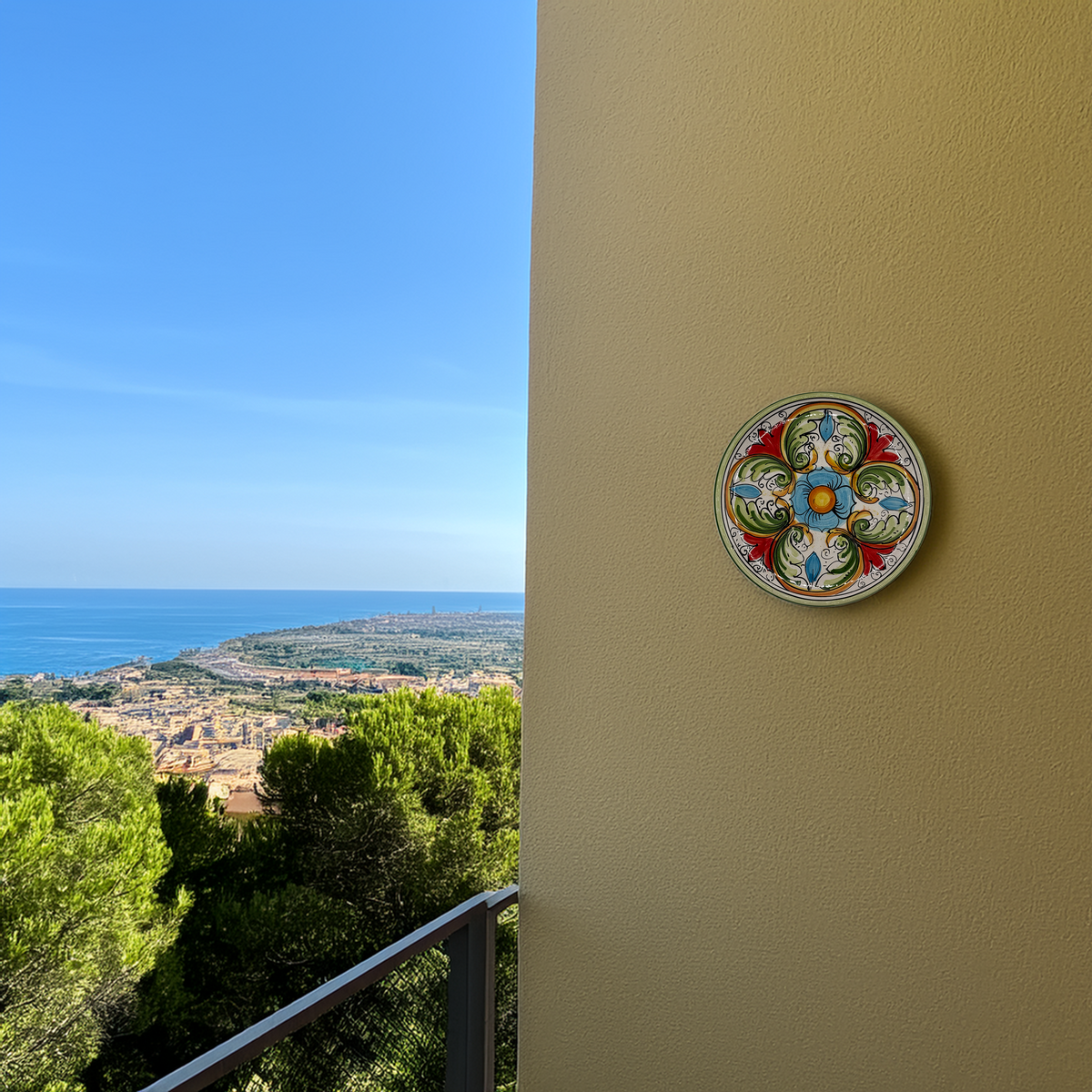 "Riflesso di Mare 20cm ⌀"