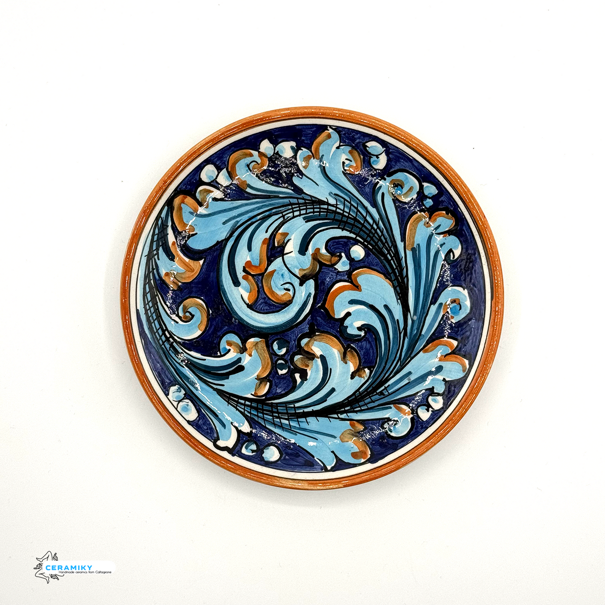 "Aurora Boreale 16,5cm ⌀"