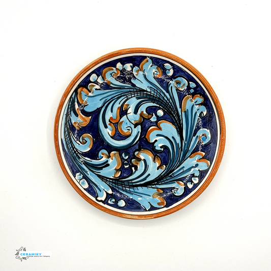"Aurora Boreale 16,5cm ⌀"
