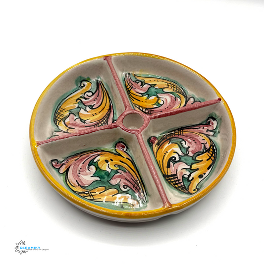 "Arte d'Antipasti Rosa"