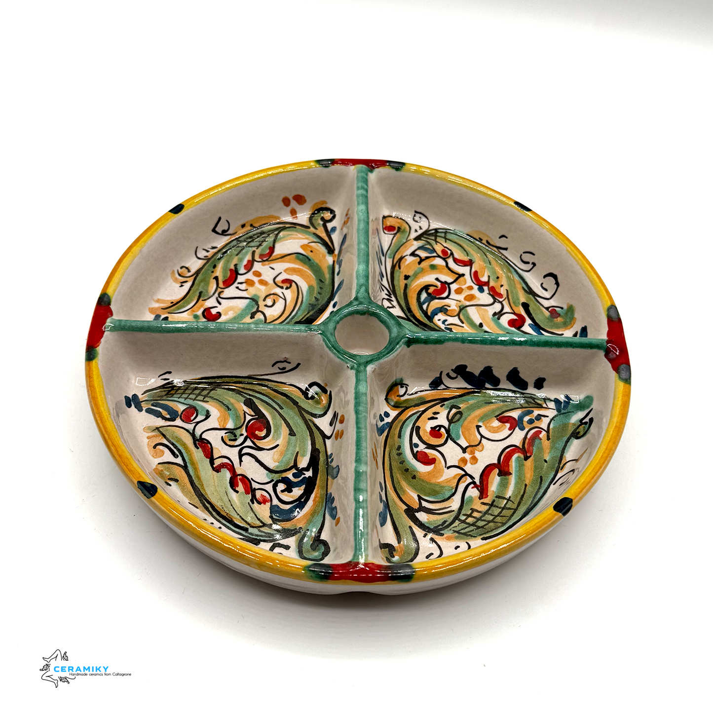 "Arte d'Antipasti Verde"
