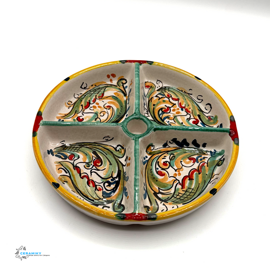 "Arte d'Antipasti Verde"
