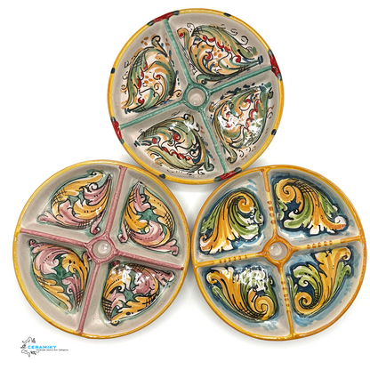 "Arte d'Antipasti Verde"