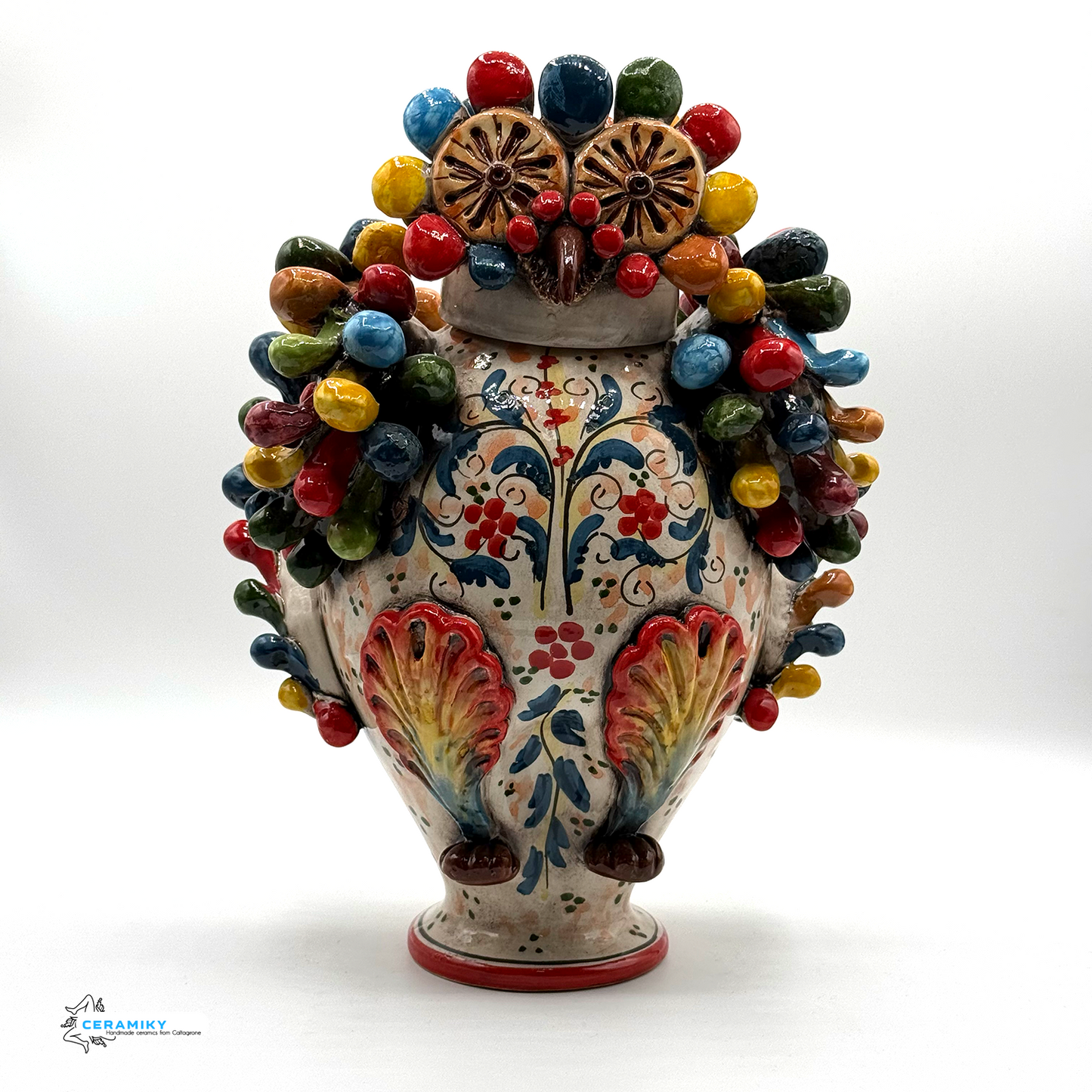 "Gufo di Caltagirone"