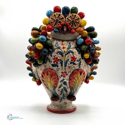 "Gufo di Caltagirone"
