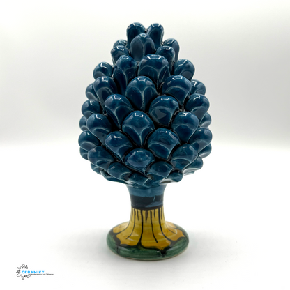 Pigna Vituzza Blau (Bicolor)