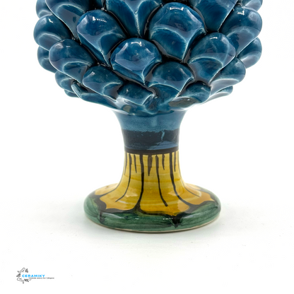 Pigna Vituzza Blau (Bicolor)