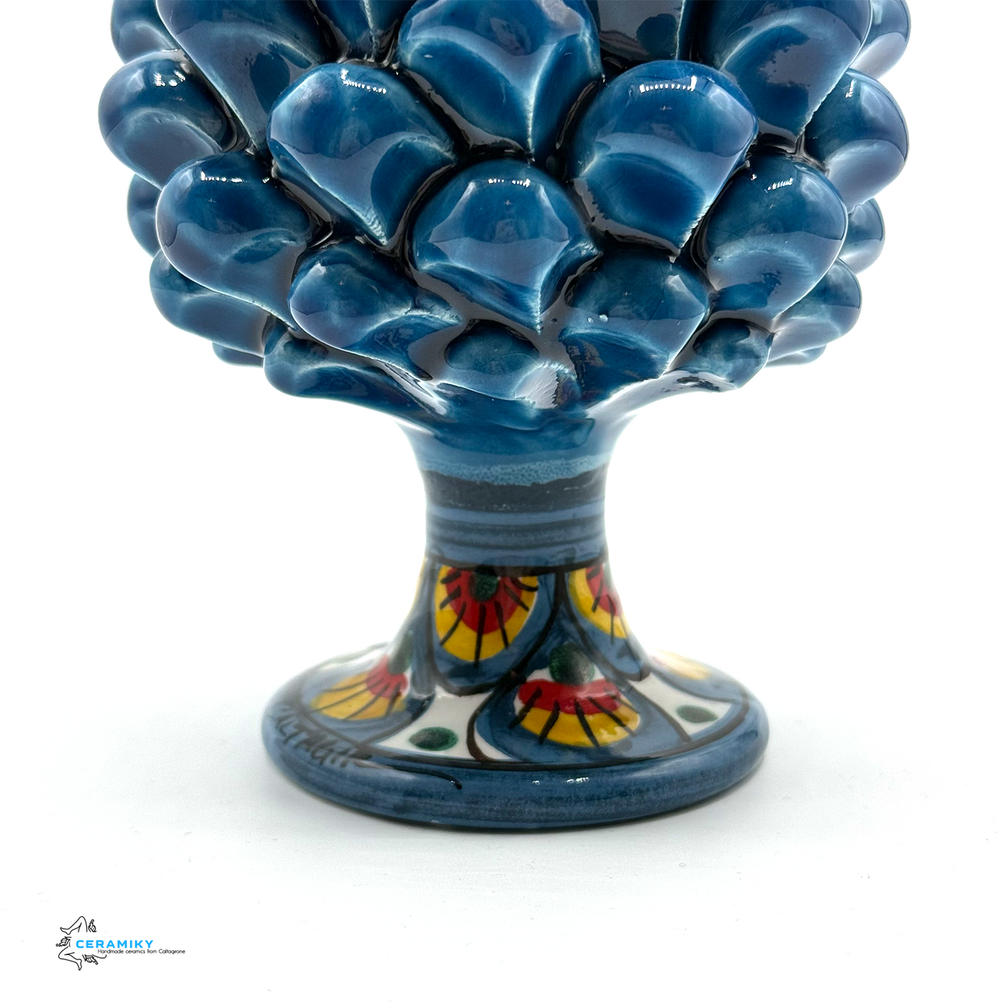 Pigna Vituzza Blau (Bicolor)