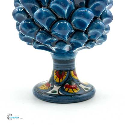 Pigna Vituzza Blau (Bicolor)