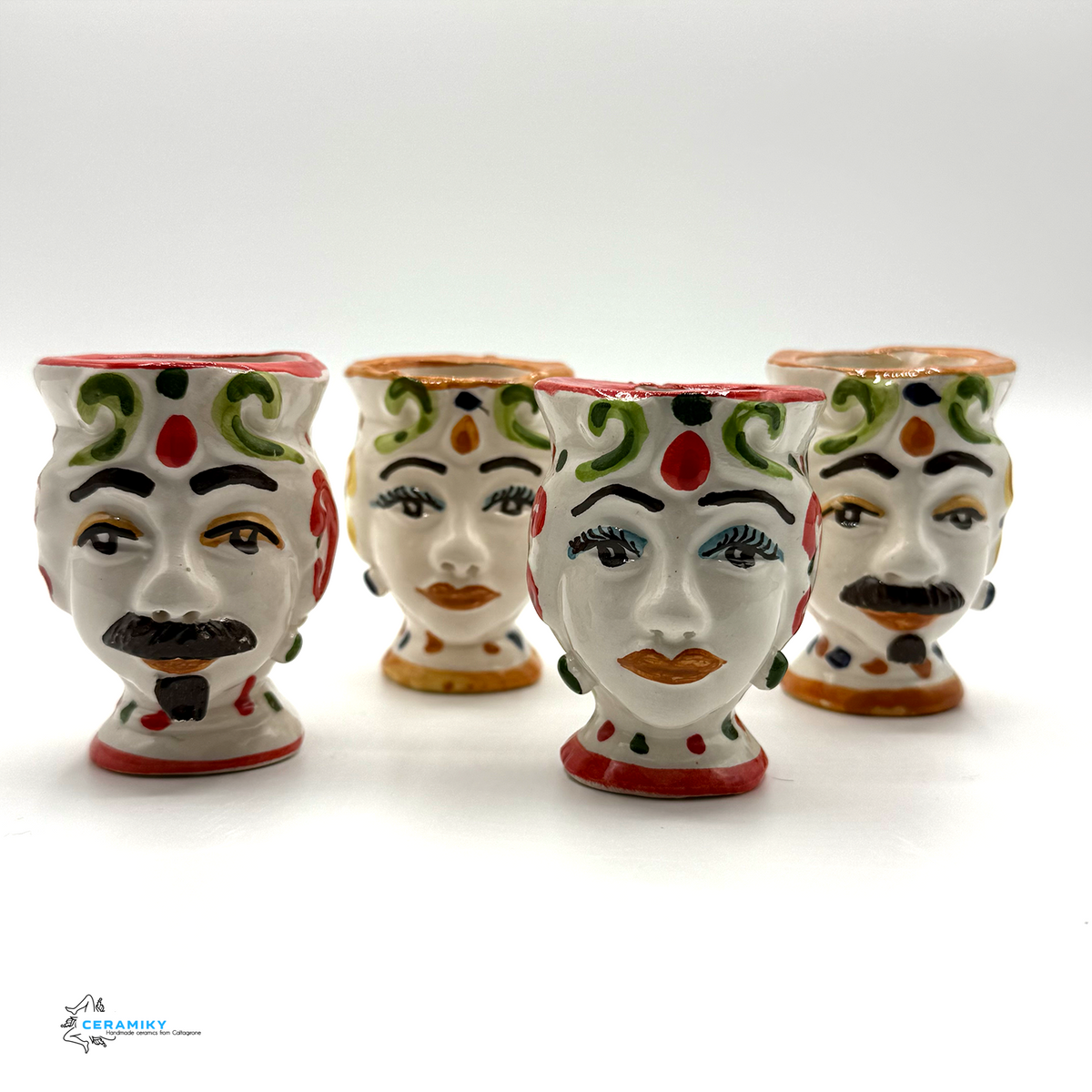 Piccole Teste di Sicilia