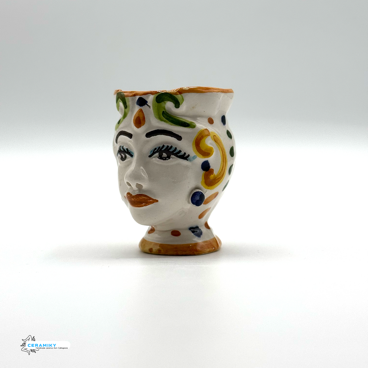 Piccole Teste di Sicilia