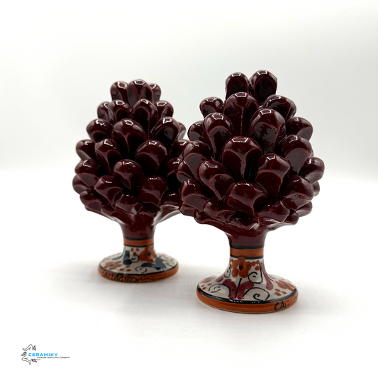 Pigna Vituzza Rot Bordeaux (Bicolor)