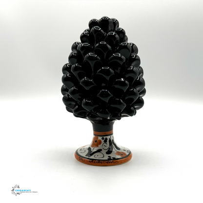 Pigna Vituzza Schwarz (Bicolor)